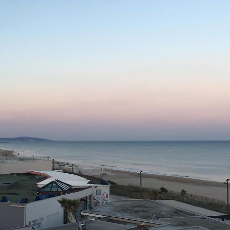 Apartamento Studio Naturiste Luxury Cap D Agde Vue Mer Exterior foto