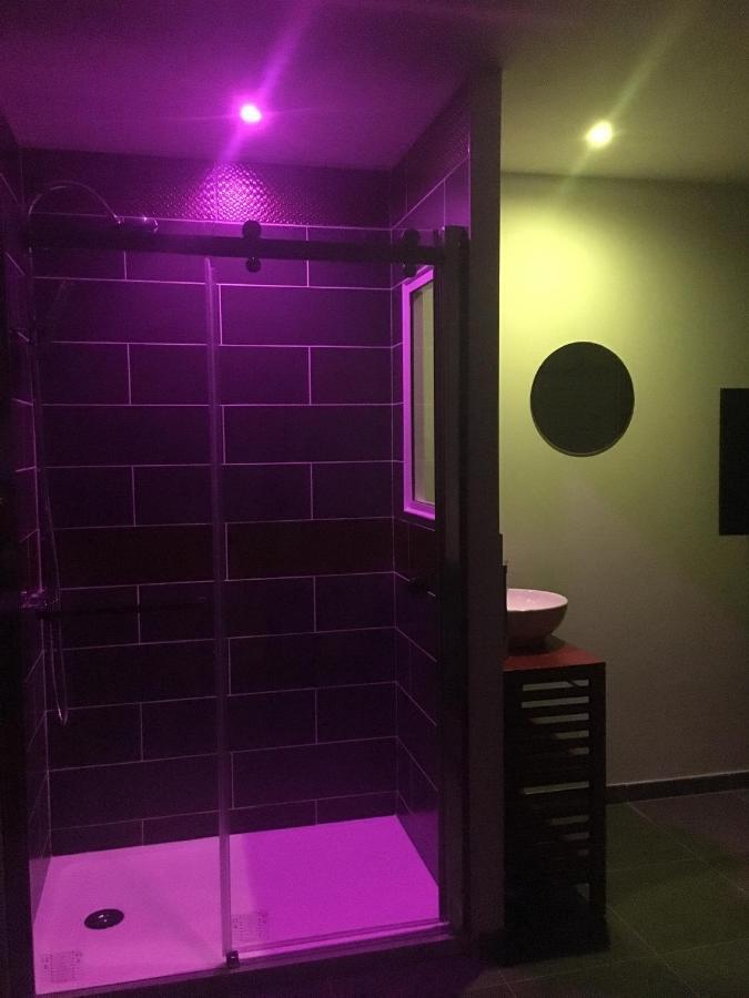 Apartamento Studio Naturiste Luxury Cap D Agde Vue Mer Exterior foto