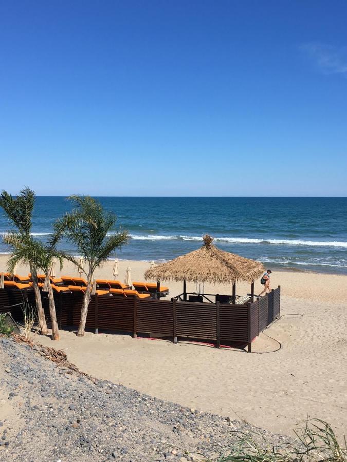 Apartamento Studio Naturiste Luxury Cap D Agde Vue Mer Exterior foto