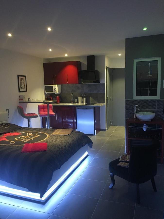 Apartamento Studio Naturiste Luxury Cap D Agde Vue Mer Exterior foto