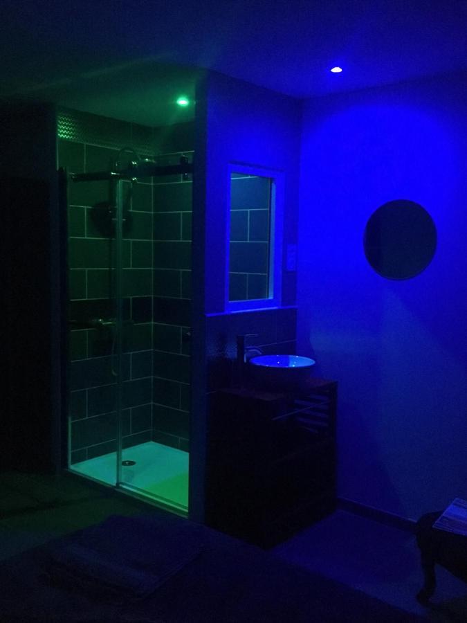 Apartamento Studio Naturiste Luxury Cap D Agde Vue Mer Exterior foto