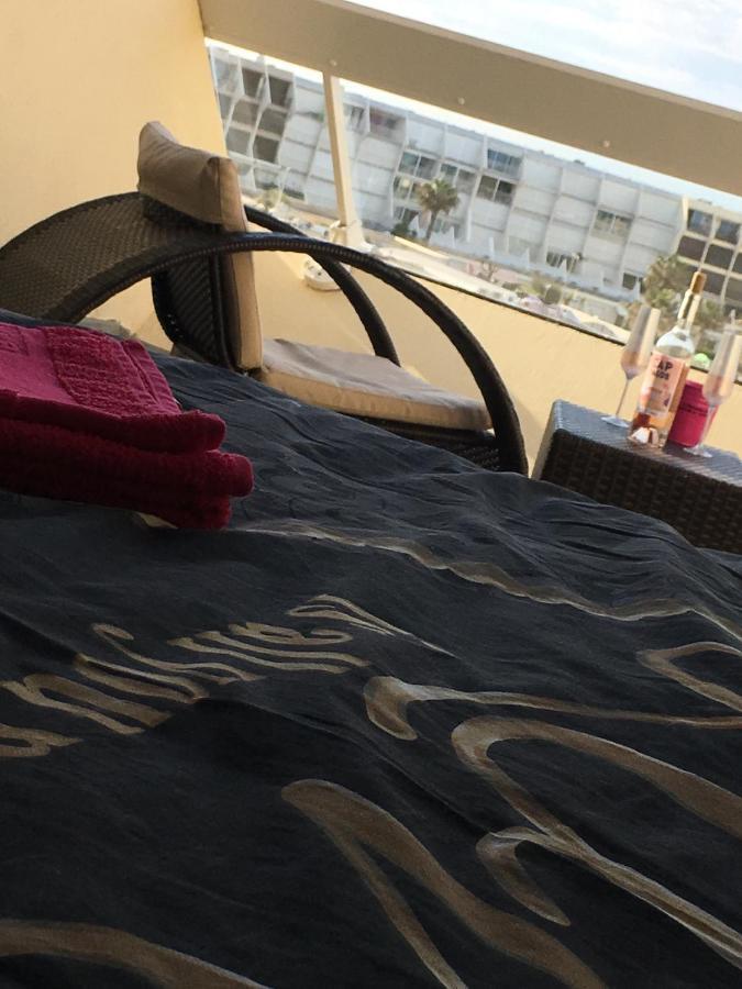 Apartamento Studio Naturiste Luxury Cap D Agde Vue Mer Exterior foto