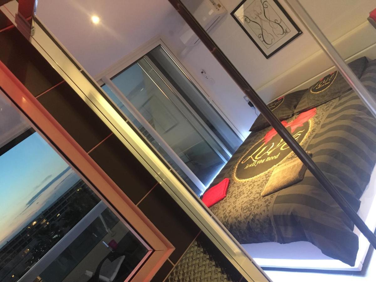 Apartamento Studio Naturiste Luxury Cap D Agde Vue Mer Exterior foto