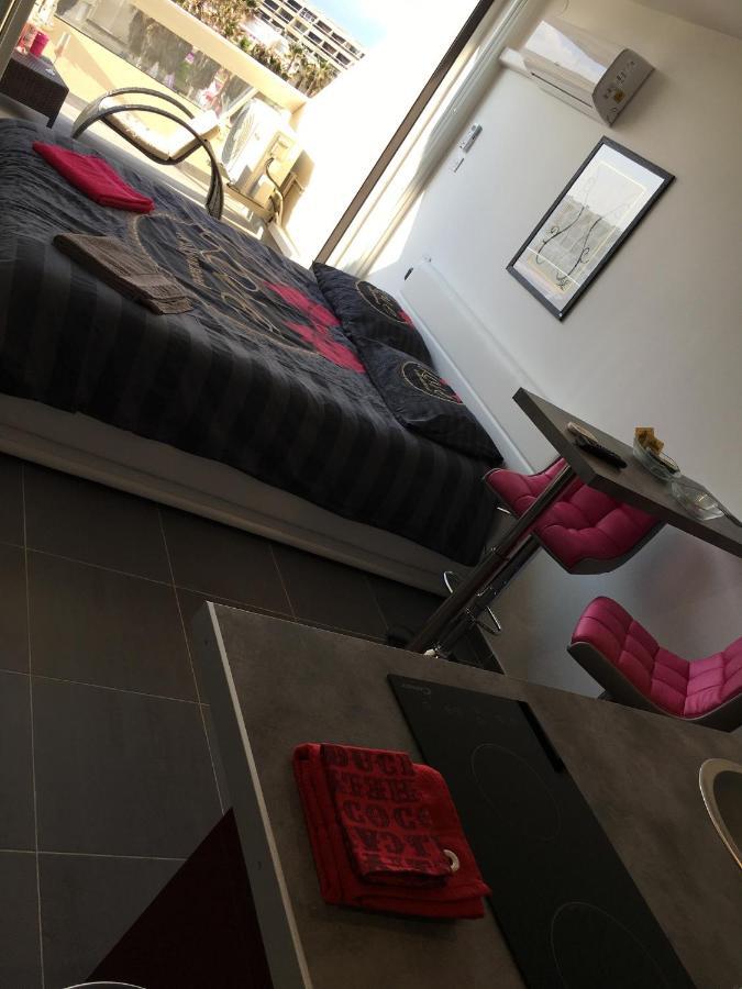 Apartamento Studio Naturiste Luxury Cap D Agde Vue Mer Exterior foto