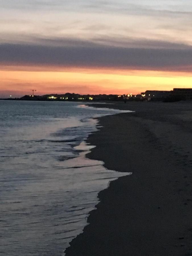 Apartamento Studio Naturiste Luxury Cap D Agde Vue Mer Exterior foto