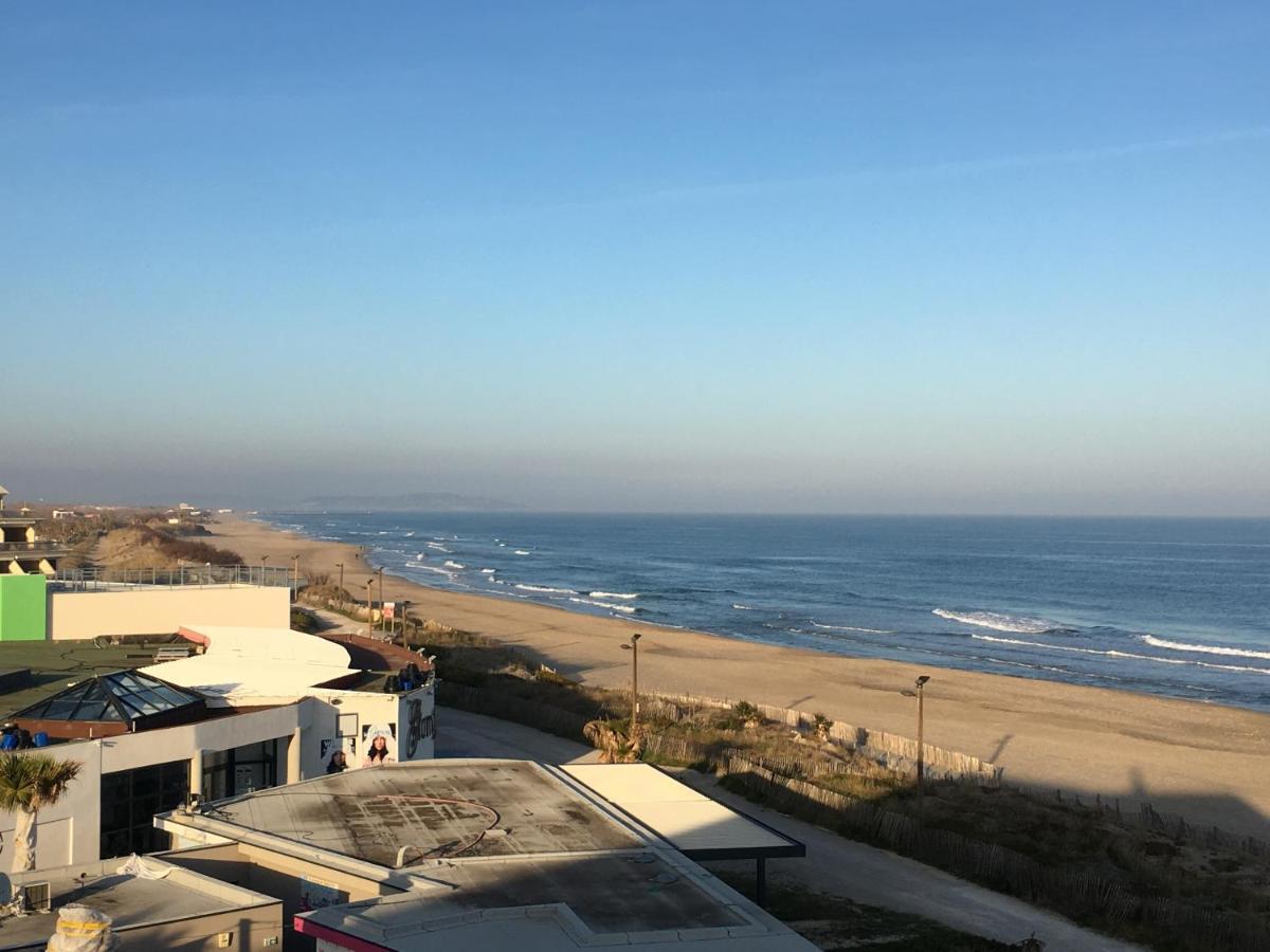 Apartamento Studio Naturiste Luxury Cap D Agde Vue Mer Exterior foto